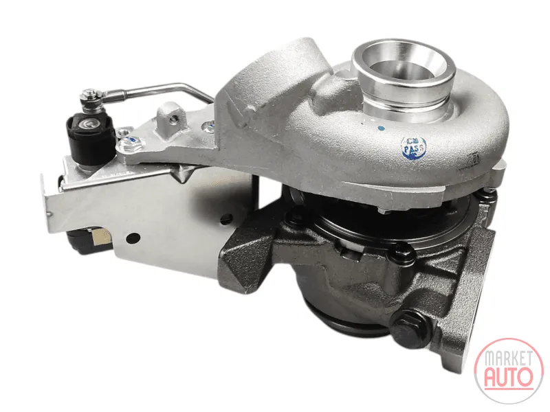 Turbocharger NEW -NRGS
