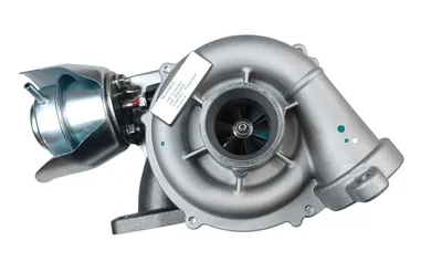 Turbocharger NEW -CNTTL