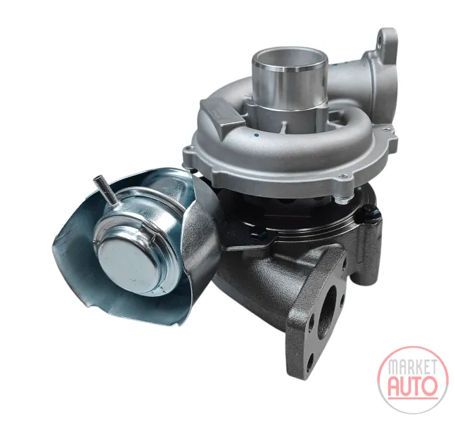 Turbocharger NEW -CNTTL