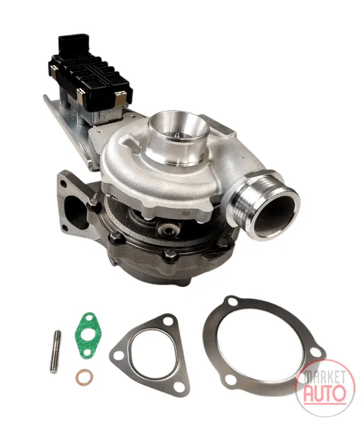 Turbocharger new -CNSPA