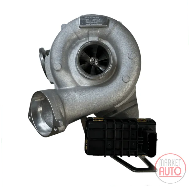 Turbocharger new -NRGS