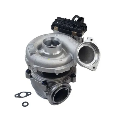 Turbocharger new -NRGS