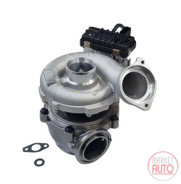 Turbocharger new -NRGS