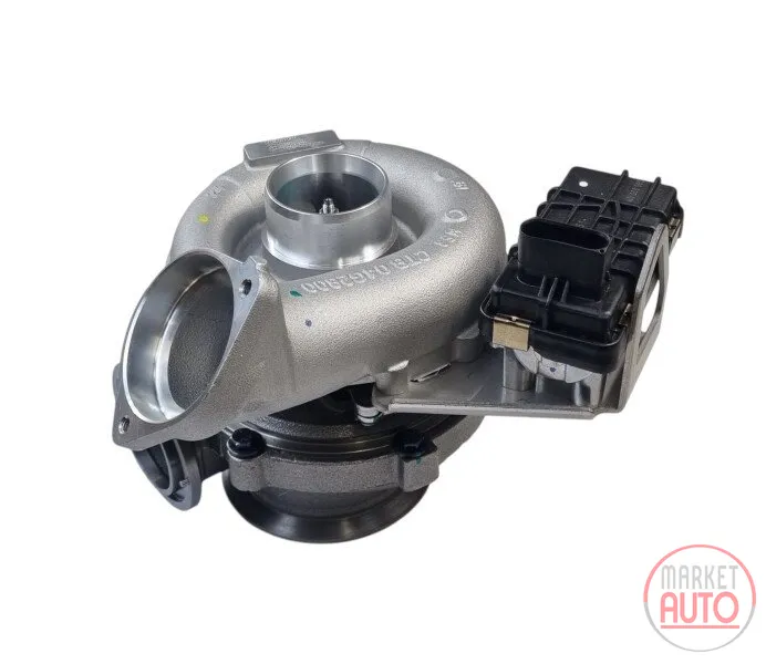 Turbocharger new -NRGS