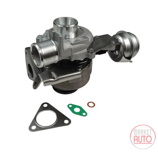Turbocharger new -CNTTL