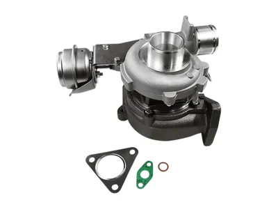 Turbocharger new with billet compressor wheels -NRGS