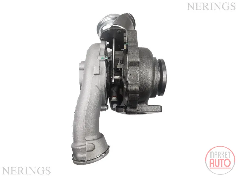 Turbocharger NEW -CNTTL