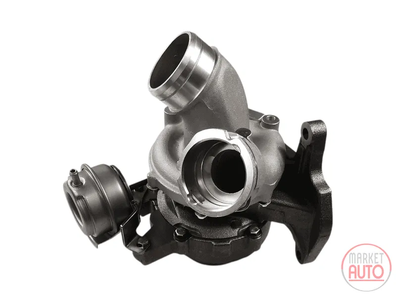 Turbocharger new -NRGS