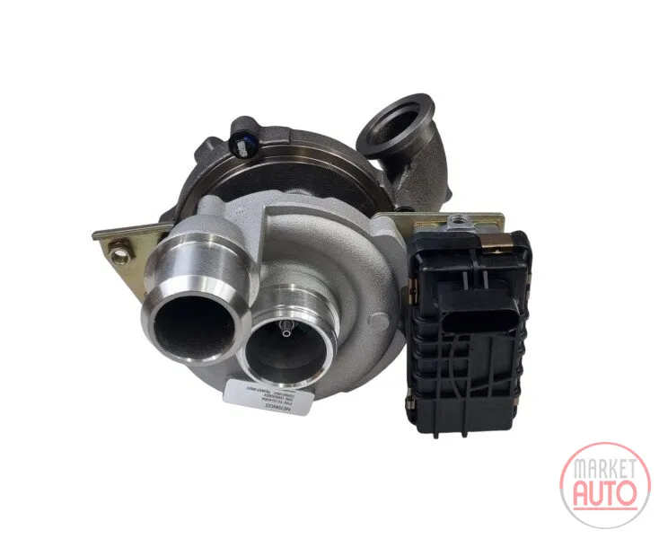 Turbocharger new -CNTTL