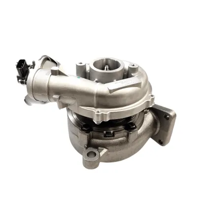 Turbocharger new (Garrett)-NRGS