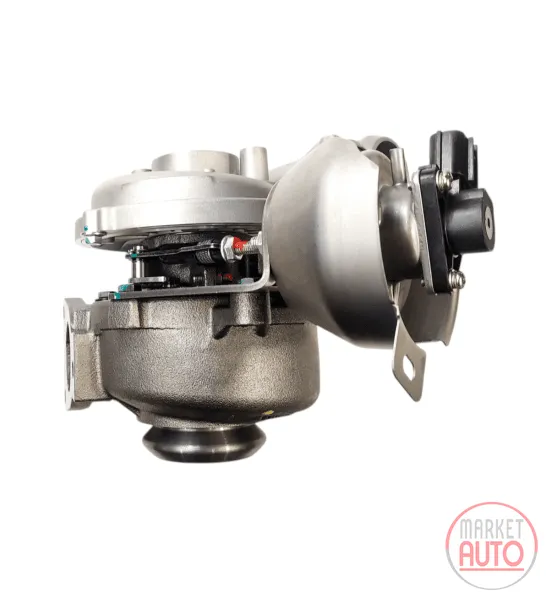 Turbocharger new (Garrett)-NRGS
