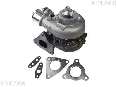 Turbocharger NEW -CNTTL