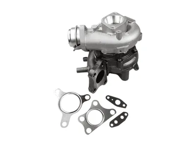 Turbocharger new with billet compressor wheels -NRGS
