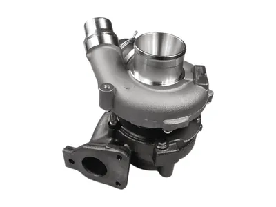Turbocharger new -NRGS