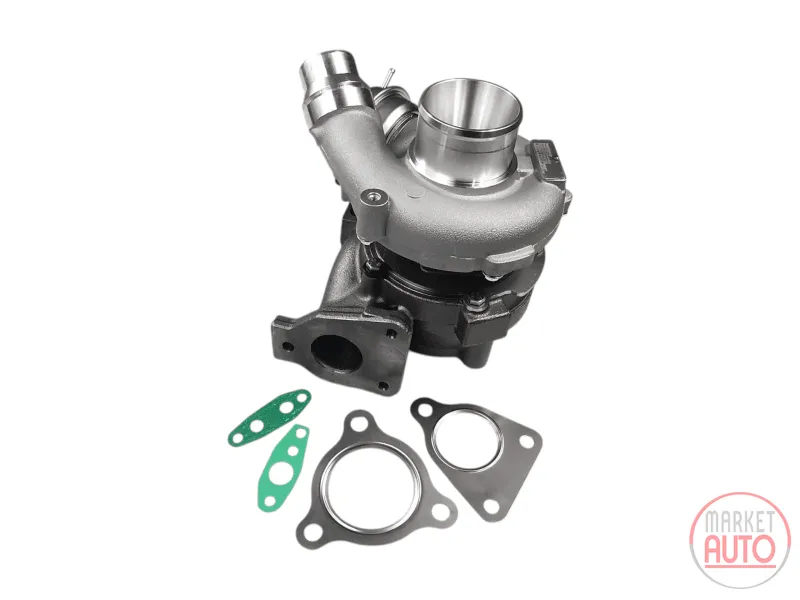 Turbocharger new -NRGS