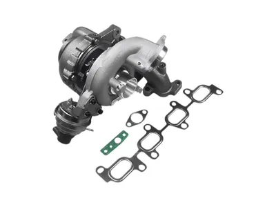Turbocharger new -NRGS
