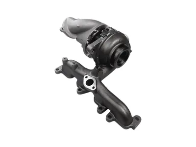 Turbocharger new -NRGS