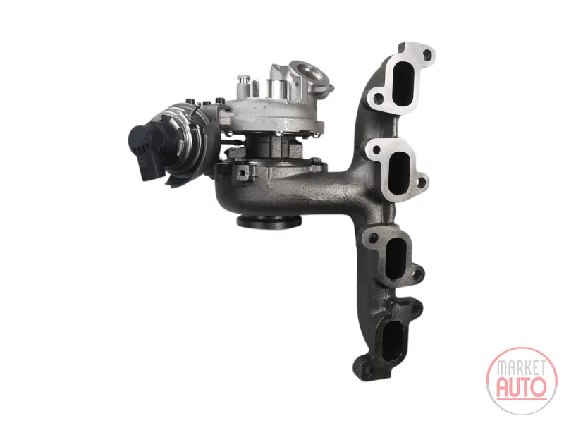 Turbocharger new -NRGS