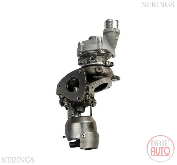 Turbocharger new (replace GARRETT) -CNSPA