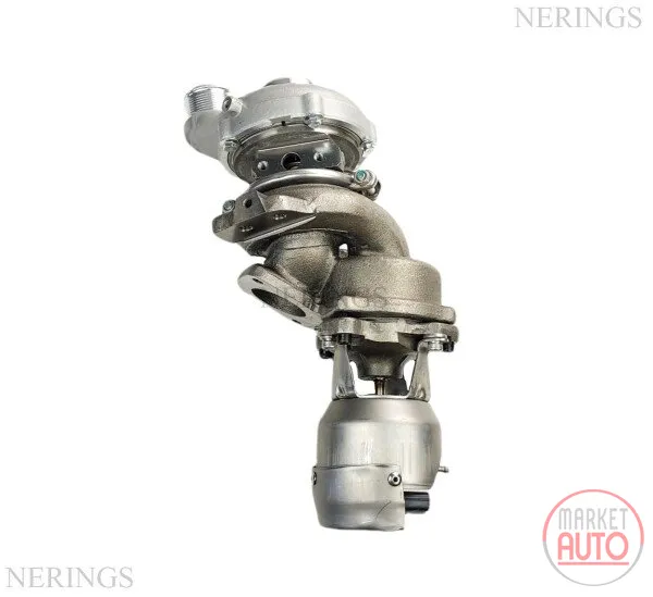 Turbocharger new (replace GARRETT) -CNSPA
