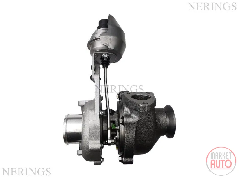 Turbocharger neu-CNTTL