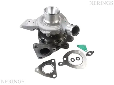 Turbocharger new without electronic (replace Garrett) -CNTTL