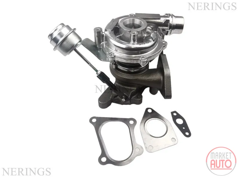 Turbocharger NEW (GARRETT)-CNTTL