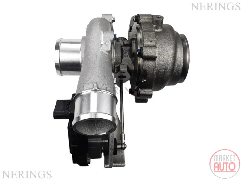 Turbocharger NEW -CNTTL