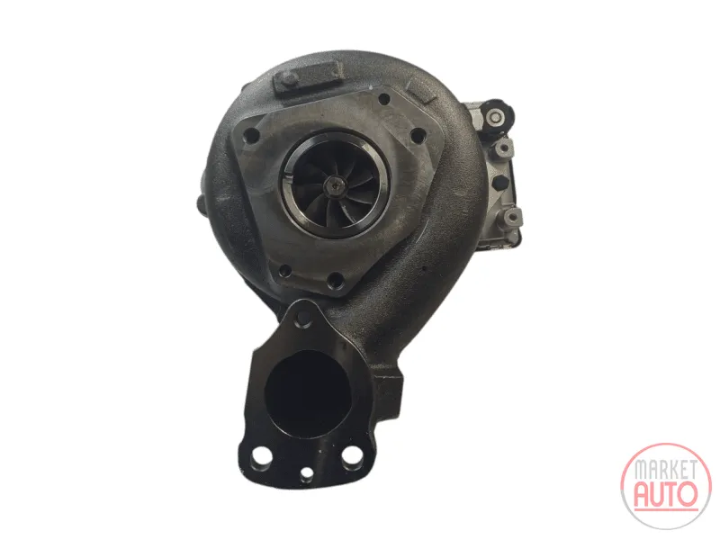 Turbocharger new -NRGS