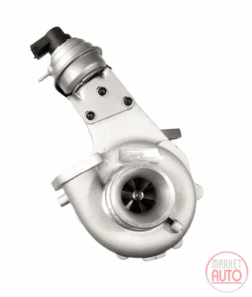 Turbocharger new -CNSPA