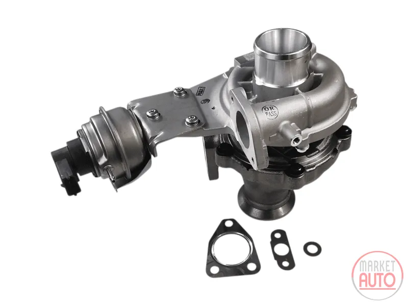 Turbocharger new -NRGS