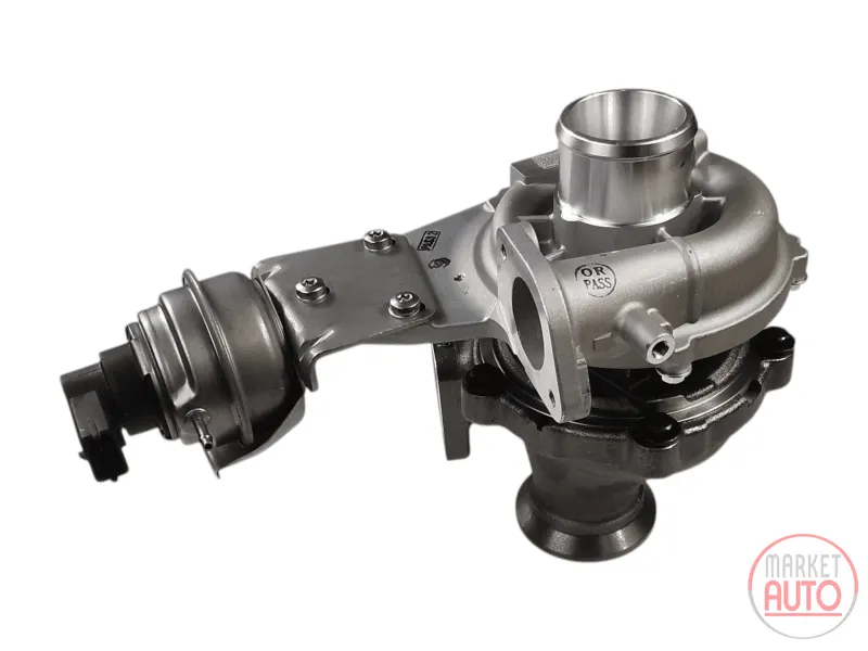 Turbocharger new -NRGS