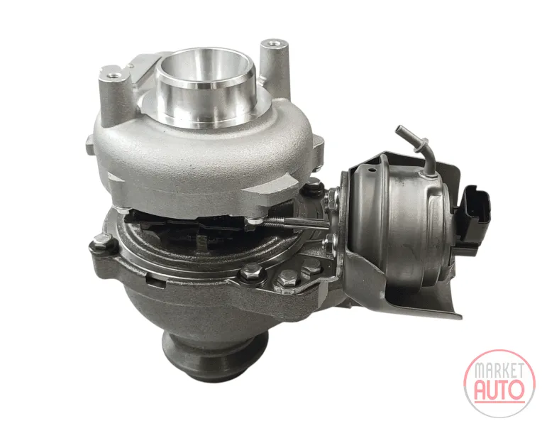 Turbocharger NEW (Garrett)-NRGS