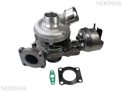 Turbocharger new Upgrade Stage-2 (IHI)-CNTTL
