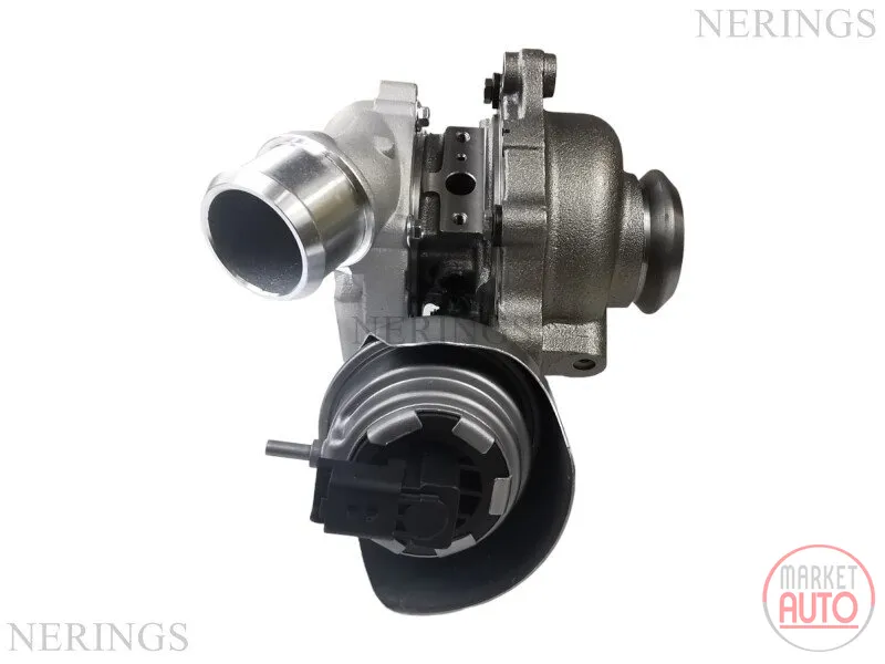 Turbocharger new Upgrade Stage-2 (IHI)-CNTTL