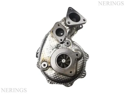Turbocharger NEW -CNTTL