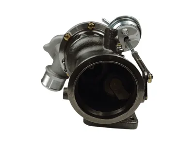 Turbocharger new -CNCE