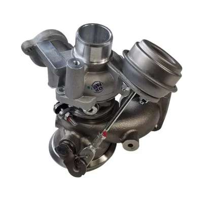 Turbocharger new with billet compressor wheels -NRGS