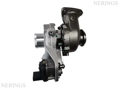 Turbocharger new (GARRETT)-NRGS