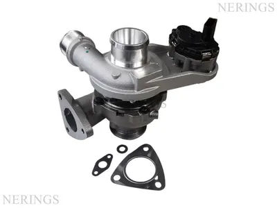 Turbocharger NEW with billet compressor wheels -CNTTL