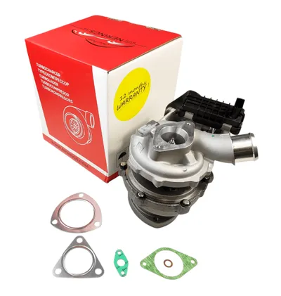 Turbocharger new -CNSPA2 -NRGS