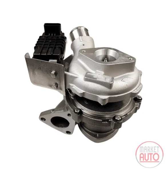 Turbocharger new -CNSPA2 -NRGS