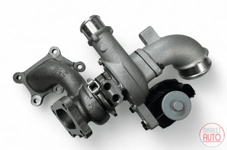 Turbocharger new -NRGS