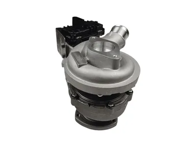 Turbocharger new with billet compressor wheels -NRGS