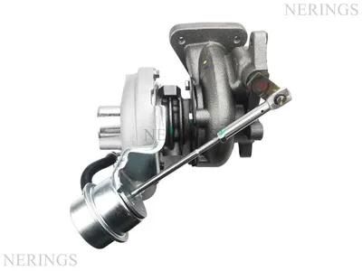 Turbocharger new -CNTTL