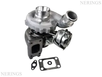 Turbocharger NEW -CNTTL