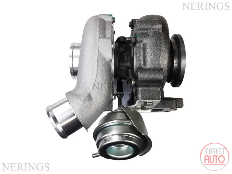 Turbocharger NEW -CNTTL