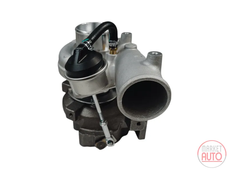 Turbocharger NEW (replace GARRETT)-CNSPA