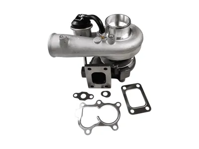 Turbocharger new with billet compressor wheels -NRGS