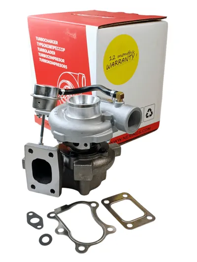Turbocharger NEW (replace GARRETT)-CNSPA